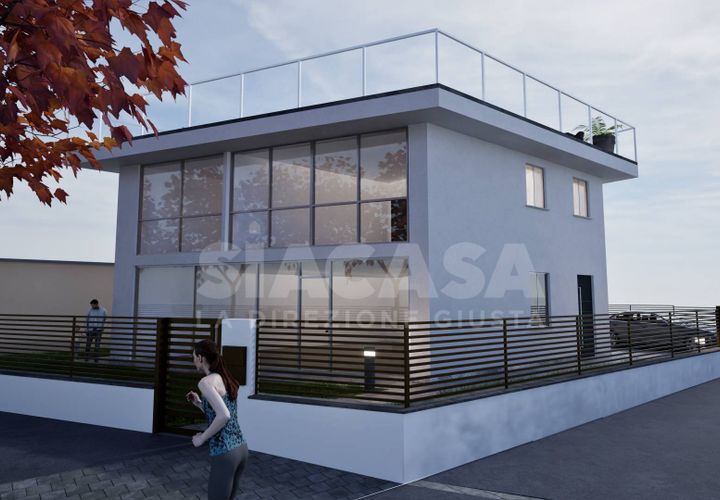 Terra a Cornate d'Adda, Monza and Brianza, Cornate d'Adda - € 65.000 | Ref: TERRENO.CORNATE-FB65V - foto 1