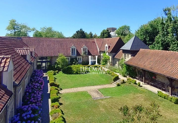 Villa a Saint-Léonard, Pas-de-Calais, Saint-Léonard - € 1.550.000 | Ref: 2861-HELMAN - foto 1