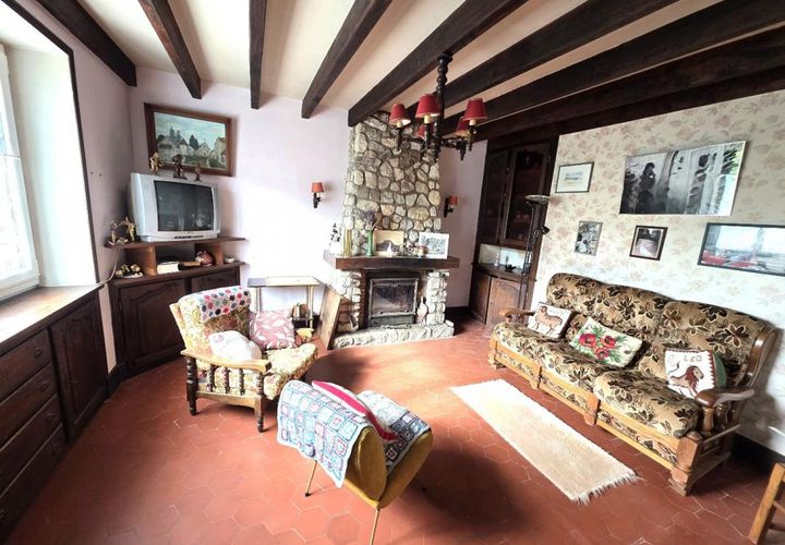 Landejendom i Lignac, Indre, Lignac - € 119.000 | Ref: 3011440513 - foto 1