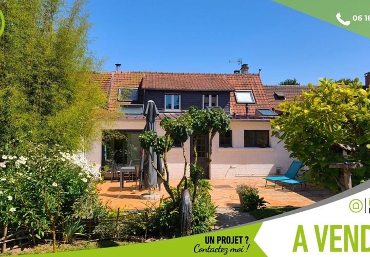 Villa a Saint-Sauflieu, Somme, Saint-Sauflieu - € 240.000 | Ref: 3011440778 - foto 1