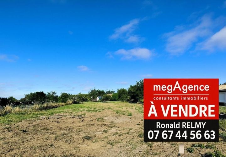 Helårsgrund i Aizenay, Vendee, Aizenay - € 112.700 | Ref: 188949 - foto 1