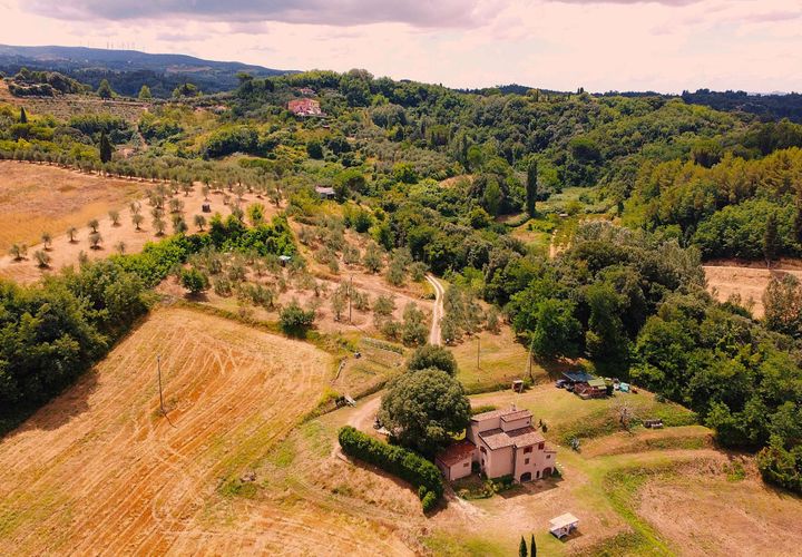 Farm hus i Lari, Pisa, Lari - € 530.000 | Ref: C-465-573549 - foto 1