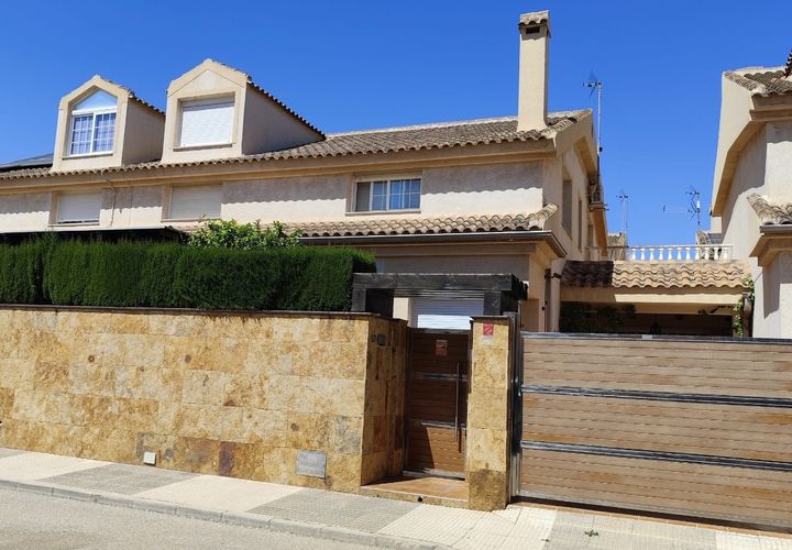 Villa i Torre Pacheco, Murcia, Torre Pacheco - € 340.000 | Ref: SS00-343J - foto 1