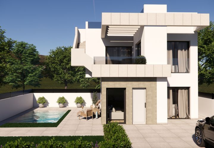 Villa a Orihuela, Alicante, Orihuela - € 349.000 | Ref: 3992721 - foto 1