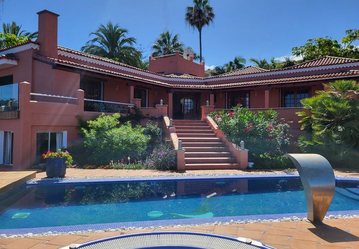 Villa a Tacoronte, Tenerife, Tacoronte - € 2.700.000 | Ref: KPTC1854 - foto 1