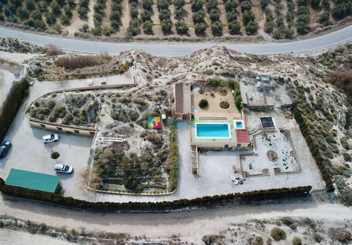 Cave house i Cullar, Granada, Cullar - € 550.000 | Ref: 2463 - foto 1