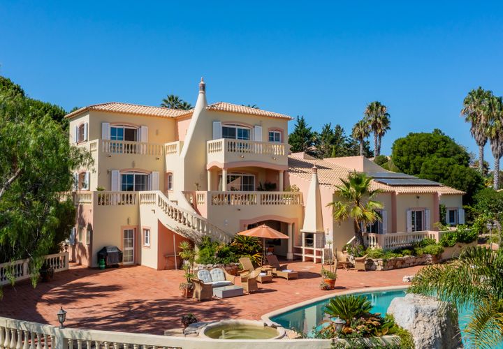 Villa i Sagres, Faro, Sagres - € 2.150.000 | Ref: BPA5615 - foto 1