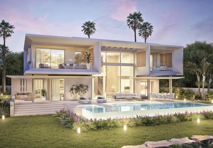Villa a Marbella, Malaga, Marbella - € 2.950.000 | Ref: MBS-1389/11291 - foto 1