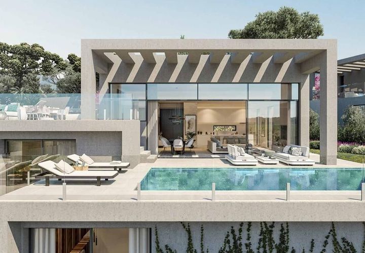 Villa i Benahavis, Malaga, Benahavis - € 2.950.000 | Ref: MBS-1405/11291 - foto 1