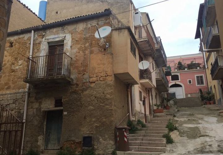 Byhus i Cianciana, Agrigento, Cianciana - € 12.000 | Ref: Thompson Salita - foto 1
