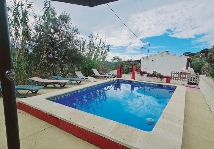 Landejendom i Sedella, Malaga, Sedella - € 225.000 | Ref: V0213 - foto 1