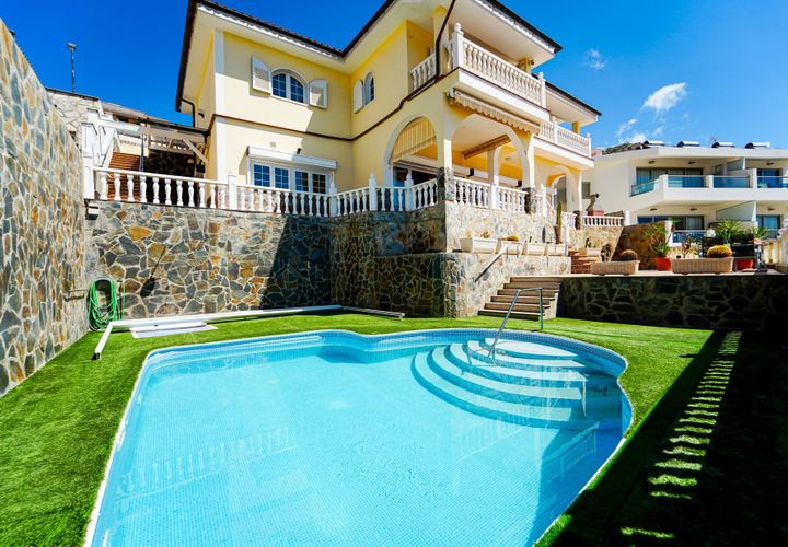 Villa in Mogan, Gran Canaria, Mogan - € 1.050.000 | Ref: 0011/12059 - foto 1