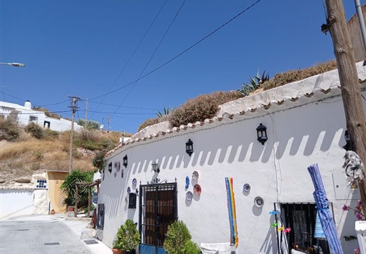 Cave house i Zujar, Granada, Zujar - € 65.000 | Ref: 223 - foto 1