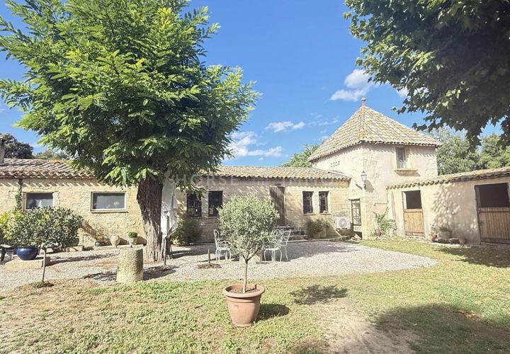Landejendom i Montpellier, Herault, Montpellier - € 1.260.000 | Ref: 2732-ANG - foto 1