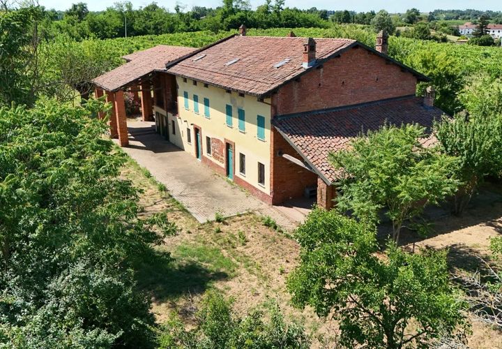 Landejendom i Cassine, Alessandria, Cassine - € 269.000 | Ref: 86134399 - foto 1