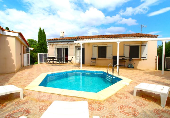 Villa i Margon, Herault, Margon - € 315.000 | Ref: 342436261 - foto 1