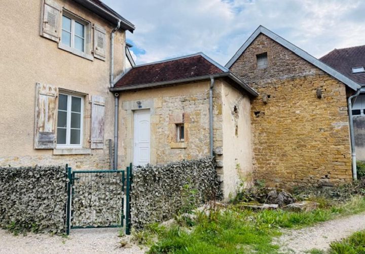 Lejlighed i Les Auxons, Doubs, Les Auxons - € 199.000 | Ref: 538-BES - foto 1