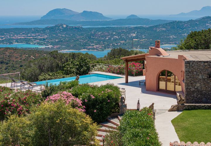 Villa i Arzachena, Sassari, Arzachena - € 6.900.000 | Ref: CBI096-996-406 - foto 1