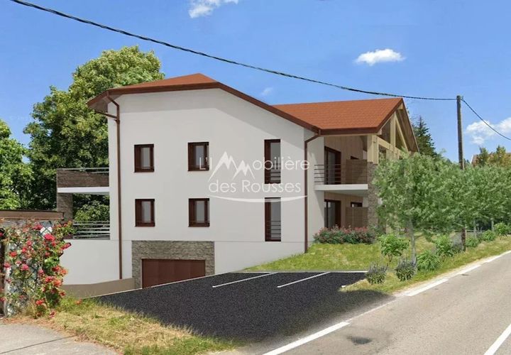 Leilighet i Les Rousses, Jura, Les Rousses - € 350 000 | Ref: 86138165 - foto 1