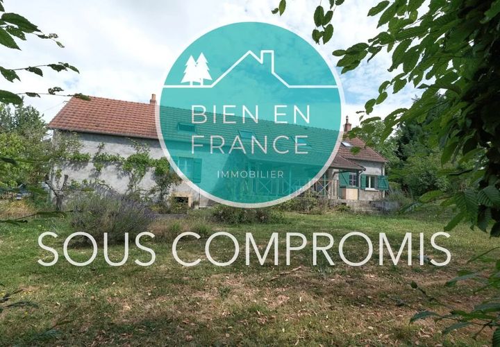Villa i Remilly, Nievre, Remilly - € 249.000 | Ref: KB-23140 - foto 1