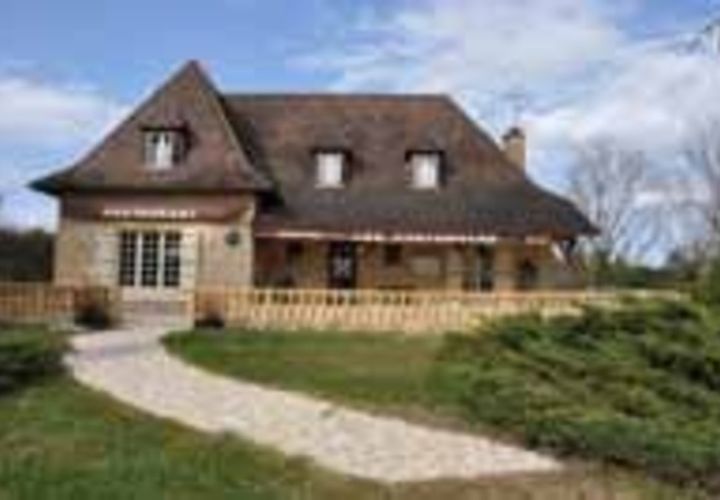 Villa i Le Bugue, Dordogne, Le Bugue - € 494.000 | Ref: 340939919728 - foto 1