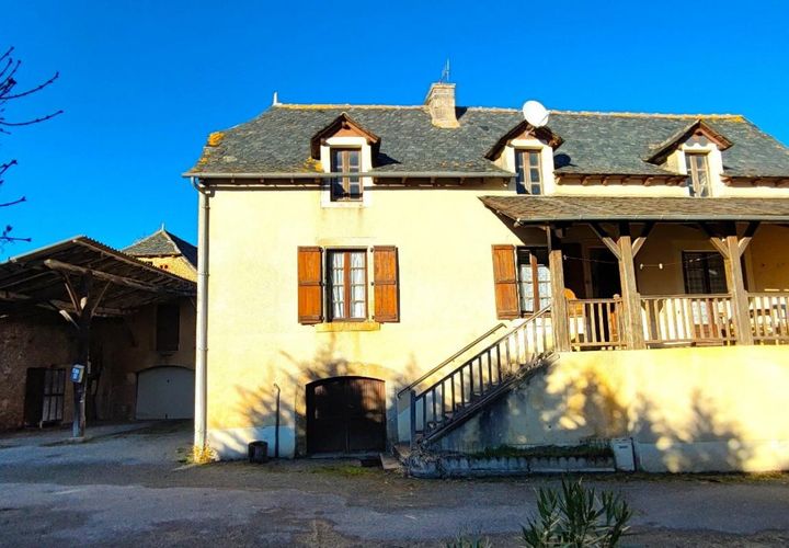 Villa i Valzergues, Aveyron, Valzergues - € 114.900 | Ref: CB946334A9CC45F0 - foto 1