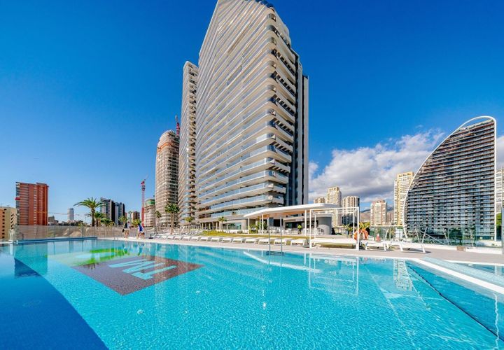 Lejlighed i Benidorm, Alicante, Benidorm - € 790.000 | Ref: F1132/6084 - foto 1