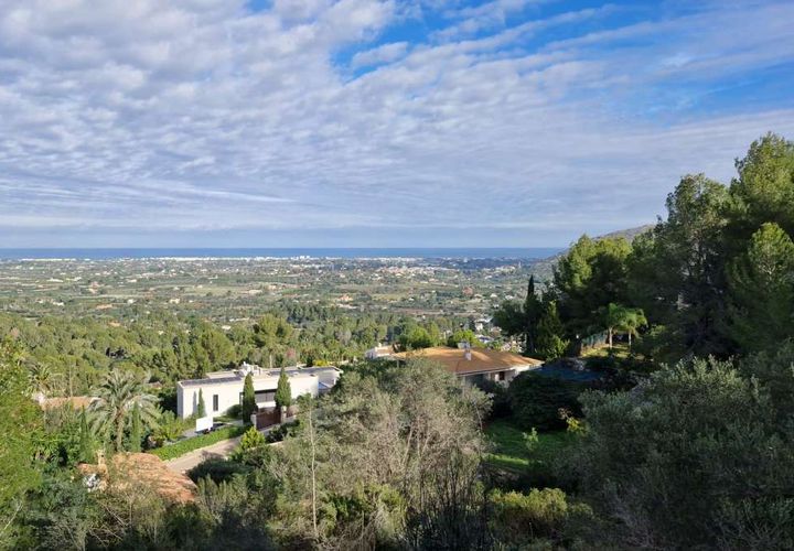 Helårsgrund i Pedreguer, Alicante, Pedreguer - € 440.000 | Ref: MV675185 - foto 1