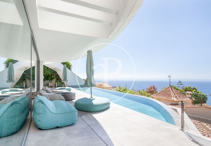 Villa i Altea, Alicante, Altea - € 2.950.000 | Ref: VV2508003 - foto 1
