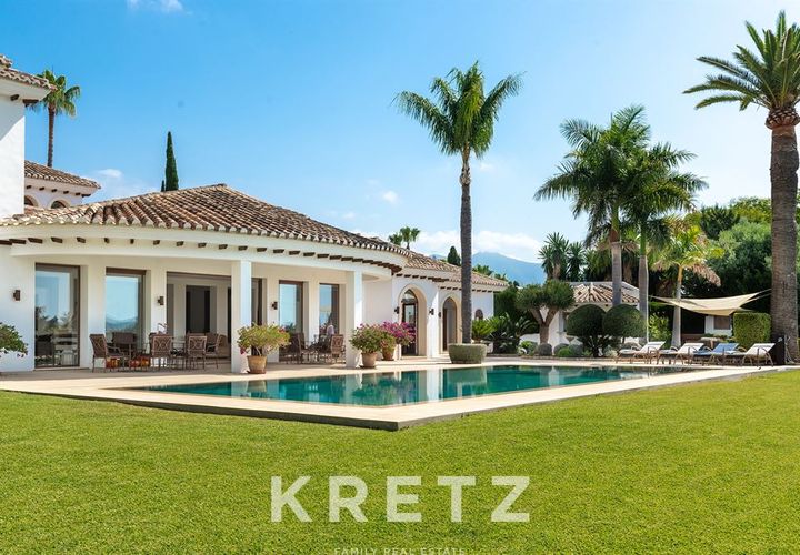Villa a Fuengirola, Malaga, Fuengirola - € 5.900.000 | Ref: KP2-1107_k - foto 1