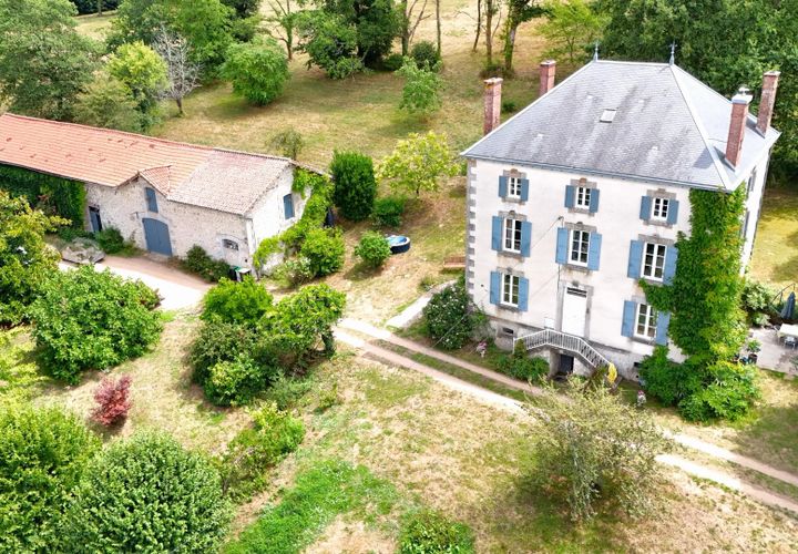 Villa a Brigueuil, Charente, Brigueuil - € 524.160 | Ref: BVI82001 - foto 1