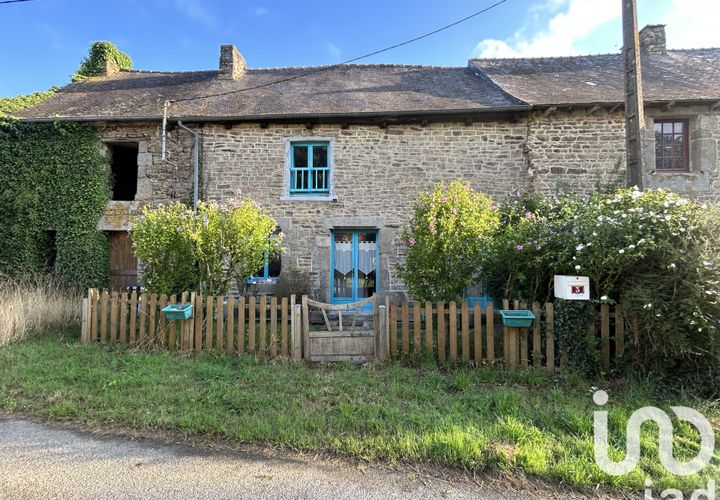 Villa en Meneac, Morbihan, Meneac - € 95.000 | Ref: 61287 - photo 1