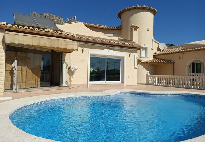 Villa i Calpe, Alicante, Calpe - € 749.000 | Ref: NO5571 - foto 1