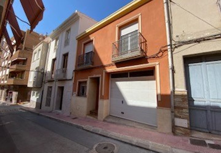Byhus i Sax, Alicante, Sax - € 237.000 | Ref: 23188 - foto 1