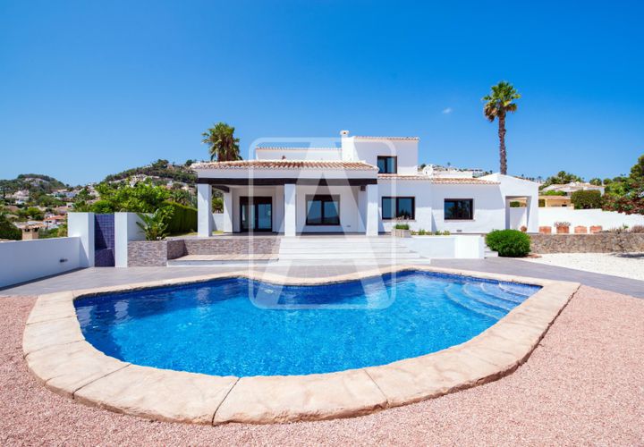 Villa i Moraira, Alicante, Moraira - € 1.440.000 | Ref: VMR0262 - foto 1