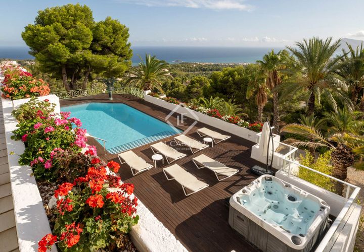 Villa i Altea, Alicante, Altea - € 2.100.000 | Ref: ALT43450 - foto 1