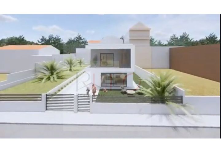 Villa i Almada, Setubal, Almada - € 650.000 | Ref: HAB_9 - foto 1