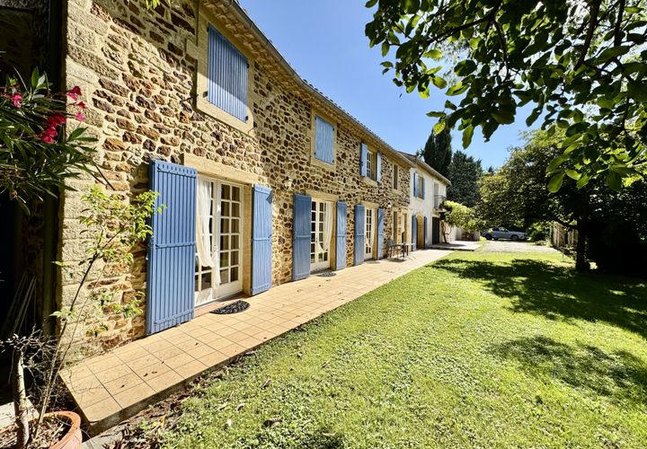 Farm hus i Piolenc, Vaucluse, Piolenc - € 730.000 | Ref: PVMA2590110209 - foto 1