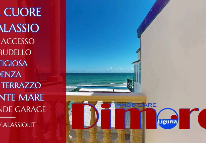 Leilighet i Alassio, Savona, Alassio - € 1 490 000 | Ref: 86144827 - foto 1
