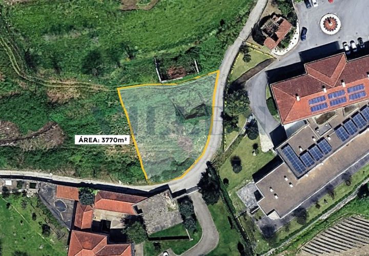 Helårsgrund i Guimaraes, Braga, Guimaraes - € 110.000 | Ref: VR-110-222 - foto 1