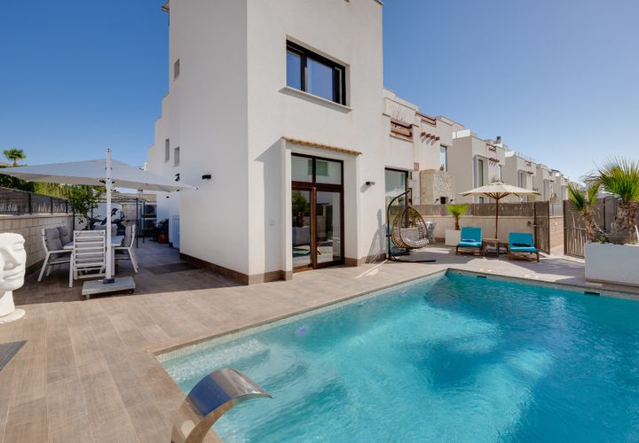 Villa i Ciudad Quesada, Alicante, Ciudad Quesada - € 479.000 | Ref: A9208 - foto 1