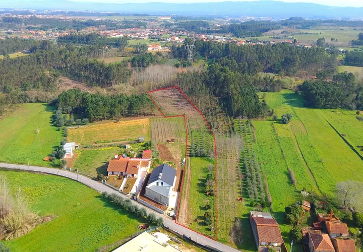 Helårsgrund i Anadia, Aveiro, Anadia - € 40.000 | Ref: C0484-00122 - foto 1
