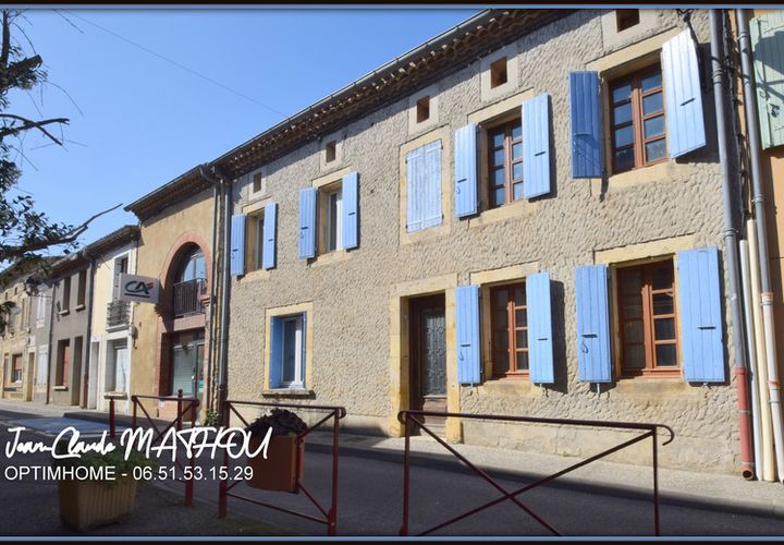 Landsbyhus i Salles-sur-l'Hers, Aude, Salles-sur-l'Hers - € 198.000 | Ref: 830030146175 - foto 1
