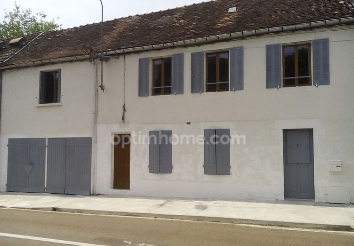 Landsbyhus i Saint-Saulge, Nievre, Saint-Saulge - € 36.000 | Ref: 830037080518 - foto 1
