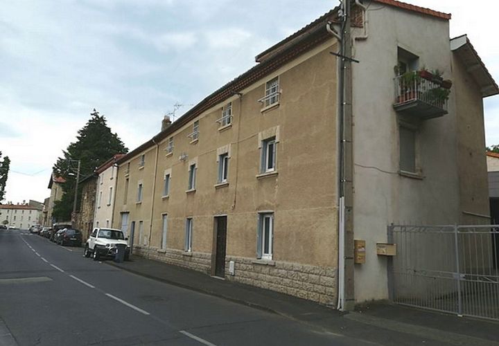 Apartament a Billom, Puy-de-Dome, Billom - € 620/mes | Ref: 3002 - foto 1