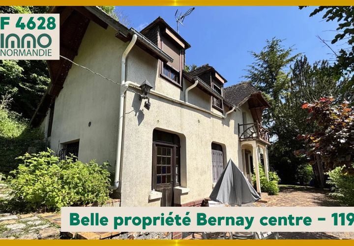 Haus in Bernay, Eure, Bernay - € 276.000 | Ref: 4628 - Foto 1