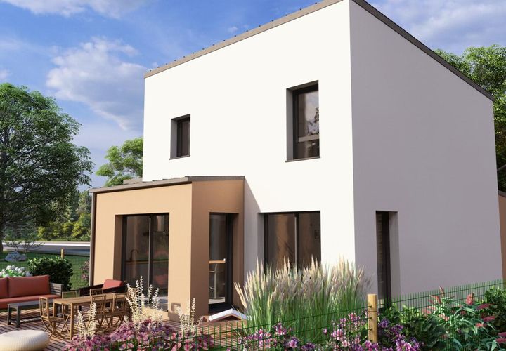 Villa a Melesse, Ille-et-Vilaine, Melesse - € 318.000 | Ref: CG_MELESSE_290725 - foto 1