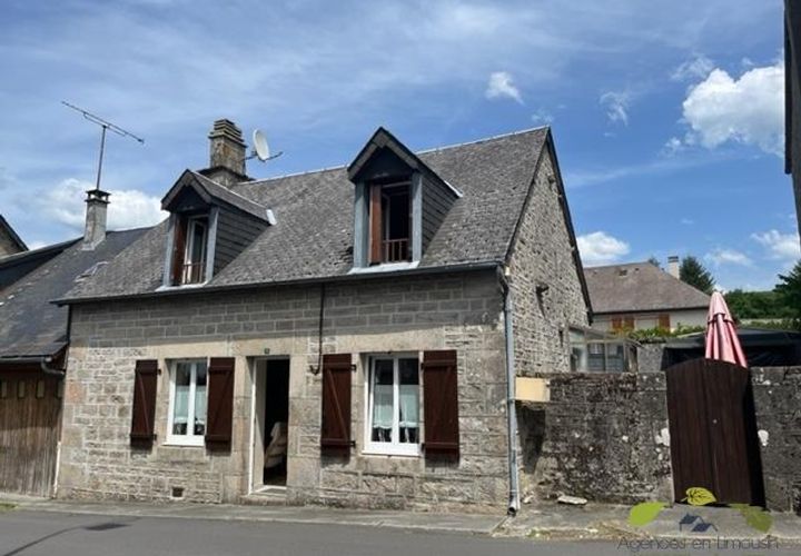 Landsbyhus i Tarnac, Correze, Tarnac - € 82.500 | Ref: 1754_T - foto 1
