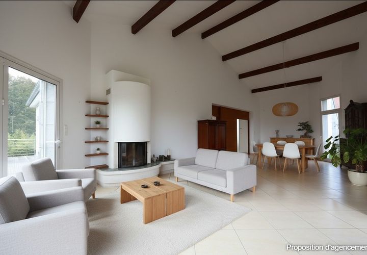Villa a Verdun, Meuse, Verdun - € 365.000 | Ref: 830038084615 - foto 1