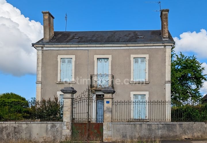 Villa a Lanouaille, Dordogne, Lanouaille - € 99.500 | Ref: 830035622521 - foto 1